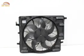 31657360 Volvo S90 2.0l Radiator Cooling Fan Shroud And Blade Motor Oem 2017 - 2021 #2 31657360 Volvo S90 2.0l Radiator Cooling Fan Shroud And Blade Motor Oem 2017 - 2021 #2