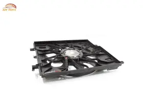 31657360 Volvo S90 2.0l Radiator Cooling Fan Shroud And Blade Motor Oem 2017 - 2021 #3 31657360 Volvo S90 2.0l Radiator Cooling Fan Shroud And Blade Motor Oem 2017 - 2021 #3