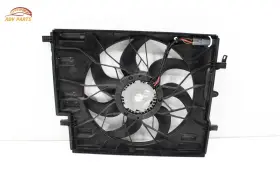 31657360 Volvo S90 2.0l Radiator Cooling Fan Shroud And Blade Motor Oem 2017 - 2021 31657360 Volvo S90 2.0l Radiator Cooling Fan Shroud And Blade Motor Oem 2017 - 2021
