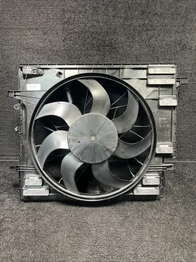 32252374 Volvo 2019 Xc90 Engine Cooling Fan Assembly Oem #2 32252374 Volvo 2019 Xc90 Engine Cooling Fan Assembly Oem #2