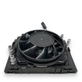 32382136 Volvo 2016-2024 Xc90 Radiator Cooling Fan Motor And Shroud Oem #2