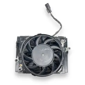 32382136 Volvo 2016-2024 Xc90 Radiator Cooling Fan Motor And Shroud Oem