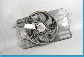 3m518c607gc Volvo 06-13 C70 Engine Cooling Fan Motor Assembly Shroud Oem #2