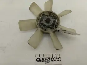 674.vo1q81 Volvo 245 Wagon Radiator Engine Cooling Fan Fits 1975-1989