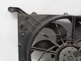 Ak91123 Volvo 8649822 2001-2003 S60 Radiator Cooling Fan Motor And Shroud Oem #2