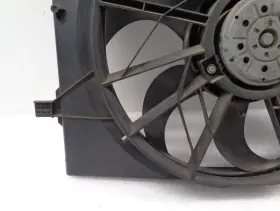 Ak91123 Volvo 8649822 2001-2003 S60 Radiator Cooling Fan Motor And Shroud Oem #3