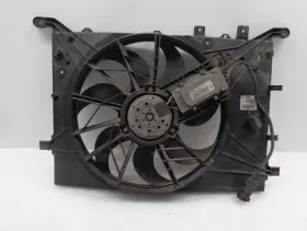 Ak91123 Volvo 8649822 2001-2003 S60 Radiator Cooling Fan Motor And Shroud Oem