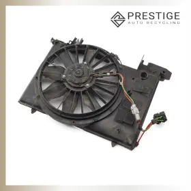 9432709 Volvo 1994-2004 V70 C70 S70 Radiator Cooling Fan Motor With Shroud