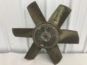 Ved12 Volvo Engine Fan Blade - Used