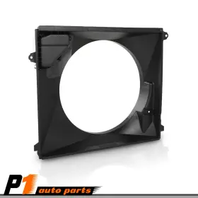 Zp110708 Vr Auto Parts Radiator Fan Shroud With Reservoir Fit For 2016-23 Toyota Tacoma L4 2.7l #2