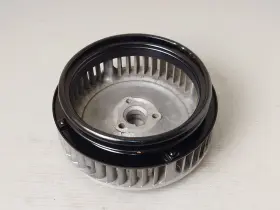 021119031ad Vw 031ad T2 Bus Cooling Fan With Pulley 72-79 And 914 Type4 Motor Used #021119031ad 021119031ad Vw 031ad T2 Bus Cooling Fan With Pulley 72-79 And 914 Type4 Motor Used #021119031ad