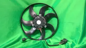 1km959455g Vw Genuine Oem 12-22 - See Fitment Engine Cooling Fan Motor1km959455g #2