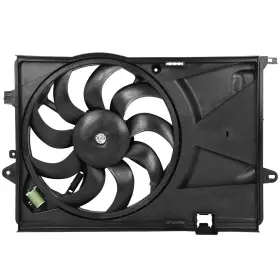 12668689 Wellstorehere Electric Radiator Fan Assembly For Chevrolet Sonic 2012-2020 1.4l 1364cc L4