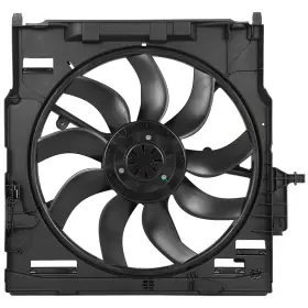 12668710 Wellstorehere Radiator Fan Assembly For 2009-2013 Bmw X5 And 2008-2014 X6 3.0l L6 624470