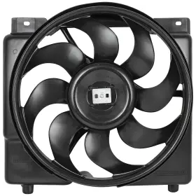 12668729 Wellstorehere For Jeep Cherokee 1995-1996 4.0l L6 Electric Radiator Cooling Fan Assembly 12v