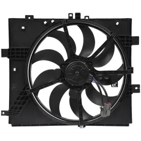 12668731 Wellstorehere For 2014-2019 Nissan Versa Note 1.6l 1598cc L4 Radiator Cooling Fan Assembly