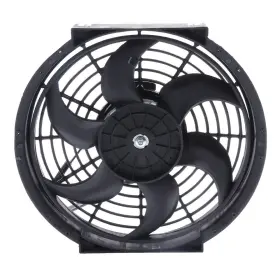 12701771 Wellstorehere Condenser Radiator Cooling Fan Universal 10 Inch For 1992-1999 Honda Accord