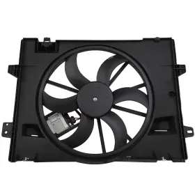 12802094 Wellstorehere Radiator Cooling Fan Assembly For 2006-2011 Lincoln Town Car 4.6l V8 621380cu 12802094 Wellstorehere Radiator Cooling Fan Assembly For 2006-2011 Lincoln Town Car 4.6l V8 621380cu
