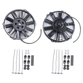 13179046 Wellstorehere Radiator Condenser Cooling Fan 9 Inch Universal For 1985 1986-2013 Honda Accord 13179046 Wellstorehere Radiator Condenser Cooling Fan 9 Inch Universal For 1985 1986-2013 Honda Accord