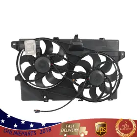 On1122238l Wflnhb For Ford Edge Lincoln 3.5/3.7l 2007 2008 2009-2015 Radiator Cooling Fan 621-392