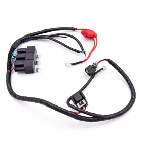 7l5533a226t Xpx Auto Parts Dual Electric Fan Upgrade Wiring Harness For 1999 2006 Ecu Control