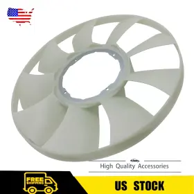 A0002009923 Yby Engine Cooling Fan Blade For Mercedes-benz Sprinter Freightliner 2500