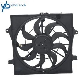 25380p0000 Yibei-tech Yi340431t Engine Cooling Fan Assembly For Tucson 22-25 Sportage 23-25 1.6l New
