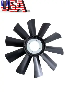 04201843 Yj-remould 4201843 Fan Blade For Deutz Bf1012 Td1013 Engine Massey Ferguson 3.105 Tractor