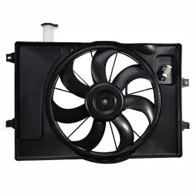 Hy3115165 Yk For 2019-2021 Veloster/soul 2.0l Radiator Cooling Fan Assembly Factory Style Us #2