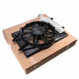 Hy3115165 Yk For 2019-2021 Veloster/soul 2.0l Radiator Cooling Fan Assembly Factory Style Us #3