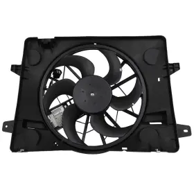 13827311 Youthighparts Cooling Fan For 03-05 Ford Crown Victoria Lincoln Town Car Mercury Grand Marquis