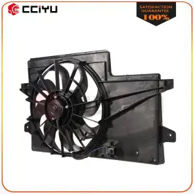 Z10395601g Zegale Cooling Fan Fit For Ford Focus 2008 09 10-2011 2.0l L4 Terminal Quantity 3