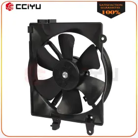 Z16146701g Zegale Electric Radiator Cooling Fan Assembly Fit For 2005-2010 Pontiac Matiz Z16146701g Zegale Electric Radiator Cooling Fan Assembly Fit For 2005-2010 Pontiac Matiz