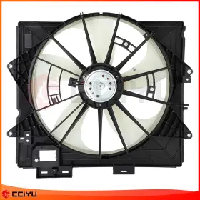 Z17506901g Zegale Cooling Fan Fit For 2009 Cadillac Srx 2009-2011 Sts 19351719 Sk620567
