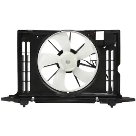 Z844108g Zegale For 2009 10 11 12-2013 Toyota Corolla New Radiator And Cooling Fan Assembly #2