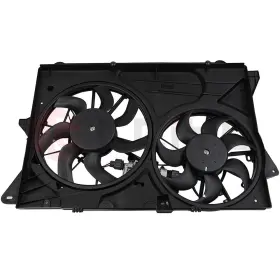 Ze16157901c Zegale Fits Ford Explorer Flex Lincoln Mkt Engine Radiator Condenser Cooling Dual Fan #2