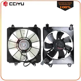 Zeg835069 Zegale 600980 621-011 Set Of 2 Cooling Fans Assemblies Left-and-right Lh&rh Pair