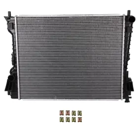 Zegale Zeg837544 Radiator And Cooling Fan Assembly For 2005 06 07 08-2014 Ford Mustang