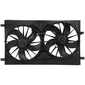 Zeg847014 Zegale For 11-14 Chrysler 200 2007-10 Sebring Cooling Fan And Radiator Condenser Assembly #2
