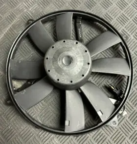 001-500-12-93 Ziegler Car Parts 70041 Auxiliary Cooling Fan - / For Mercedes-benz