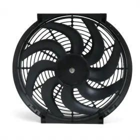 Zirzfb14s Zirgo/hoffman Group Blu High Performance Electric Fans