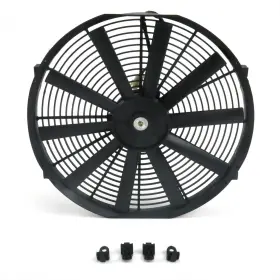 Zirzfb16 Zirgo/hoffman Group Blu High Performance Electric Fans