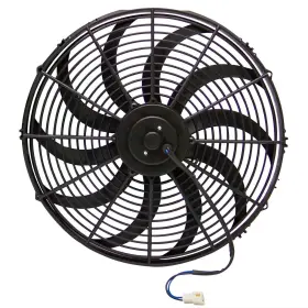 Zirzfb16s Zirgo/hoffman Group Blu High Performance Electric Fans