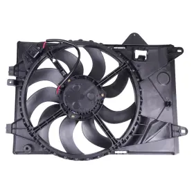 11605563 Zonemotive For 12-18 Chevrolet Chevy Sonic Radiator Engine Cooling Fan Assembly