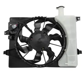 11613151 Zonemotive 1pcs Electric Radiator Cooling Fan Assembly For 2015 - 2018 Kia Forte5 12v