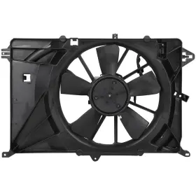 11615916 Zonemotive For 2017 2018 2019 2020 2021 Jeep Compass Electric Radiator Cooling Fan Assembly