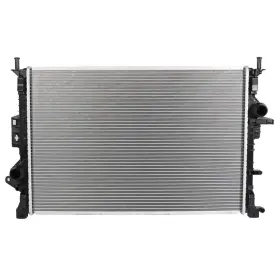 11615920 Zonemotive Electric Radiator Cooling Fan Kit For 2014 2015-2017 Ford Transit Connect 12v
