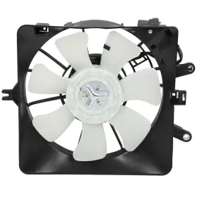 38611pwaj01 Zonemotive 11616203 For 2007-2008 Honda Fit Electric A/c Condenser Cooling Fan Assembly #3