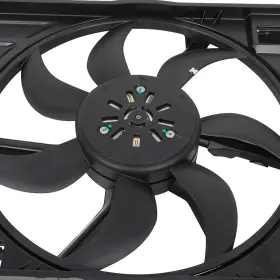 11619869 Zonemotive 1pcs Electric Radiator Cooling Fan Assembly For Volkswagen E-golf 2015 2016-2019 #3