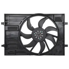 11619869 Zonemotive 1pcs Electric Radiator Cooling Fan Assembly For Volkswagen E-golf 2015 2016-2019
